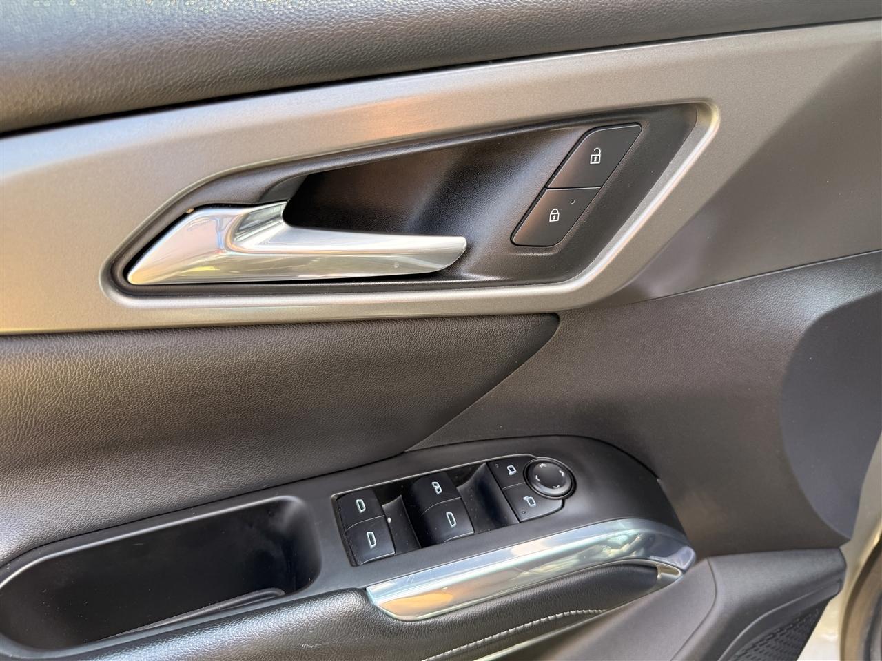 Chevrolet Traverse FWD 4dr LT w/1LT 2025