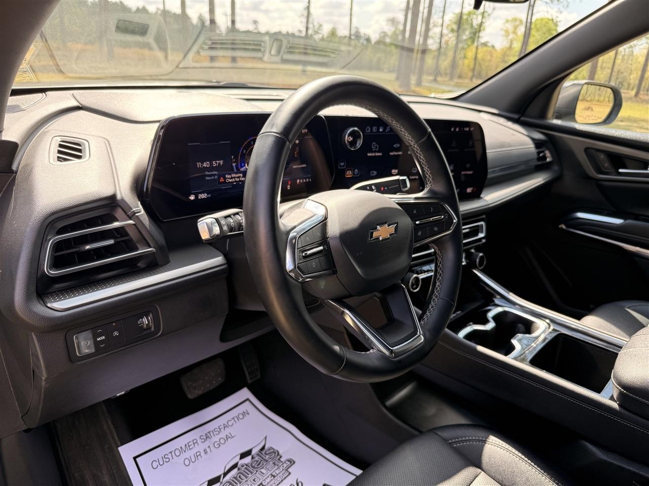 Chevrolet Traverse FWD 4dr LT w/1LT 2025