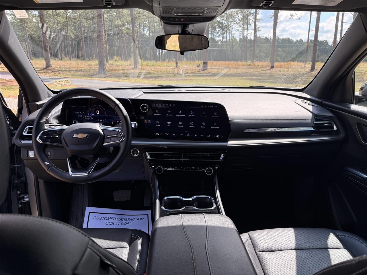 Chevrolet Traverse FWD 4dr LT w/1LT 2025