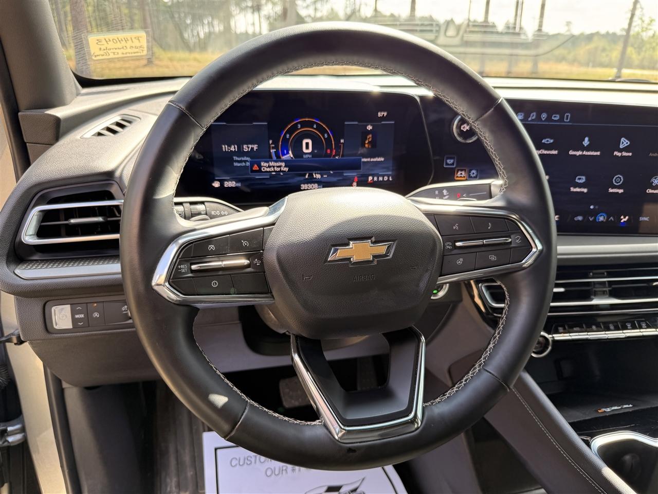 Chevrolet Traverse FWD 4dr LT w/1LT 2025