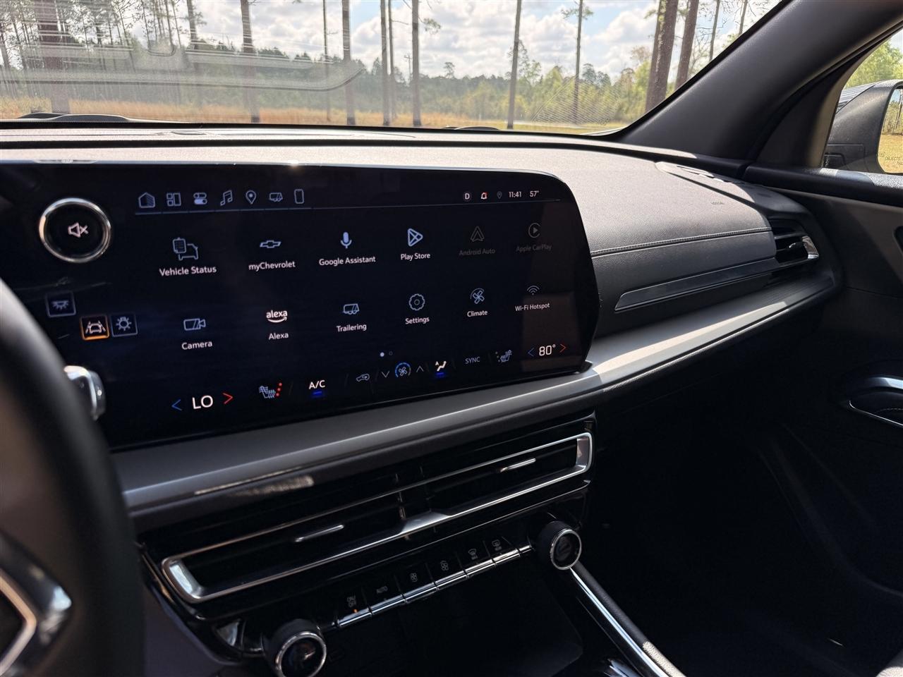 Chevrolet Traverse FWD 4dr LT w/1LT 2025