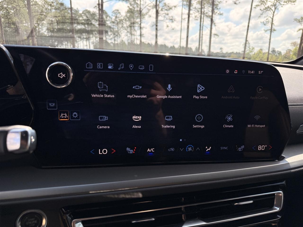 Chevrolet Traverse FWD 4dr LT w/1LT 2025