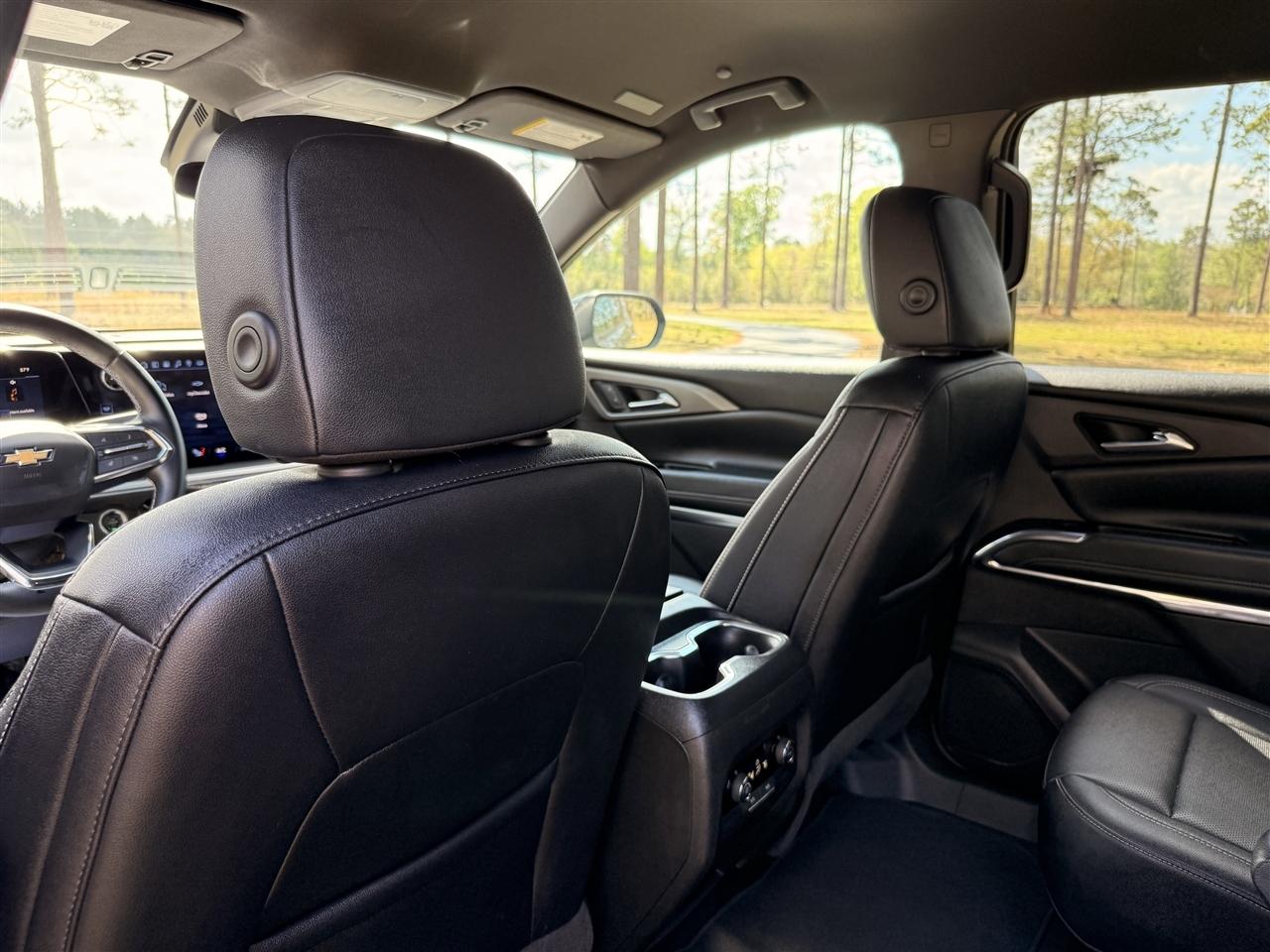 Chevrolet Traverse FWD 4dr LT w/1LT 2025