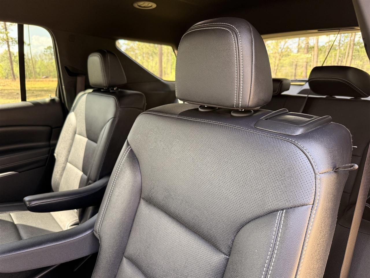 Chevrolet Traverse FWD 4dr LT w/1LT 2025