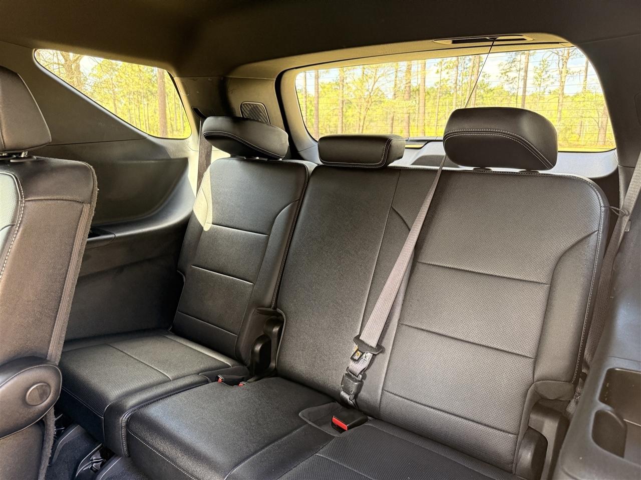 Chevrolet Traverse FWD 4dr LT w/1LT 2025