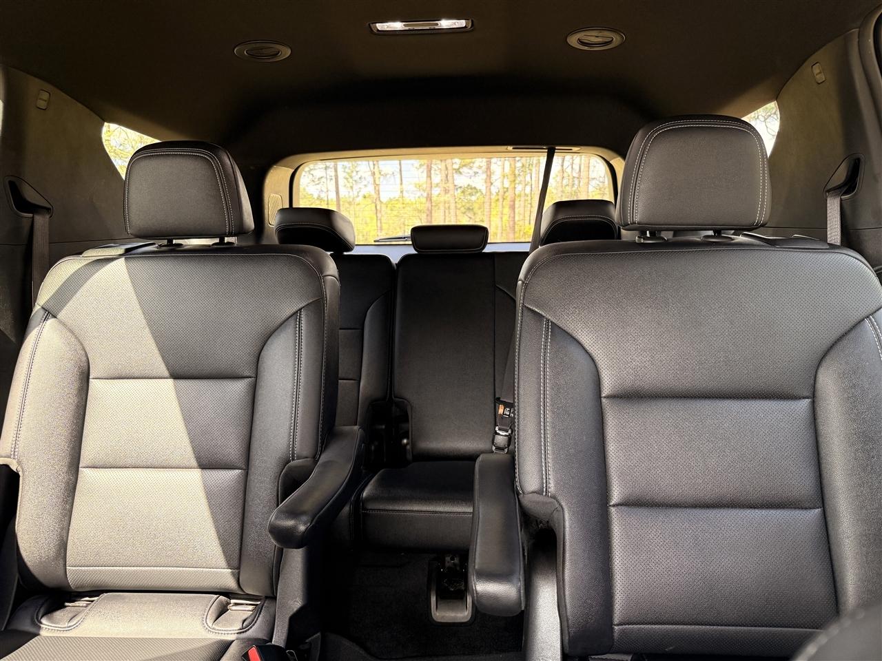 Chevrolet Traverse FWD 4dr LT w/1LT 2025