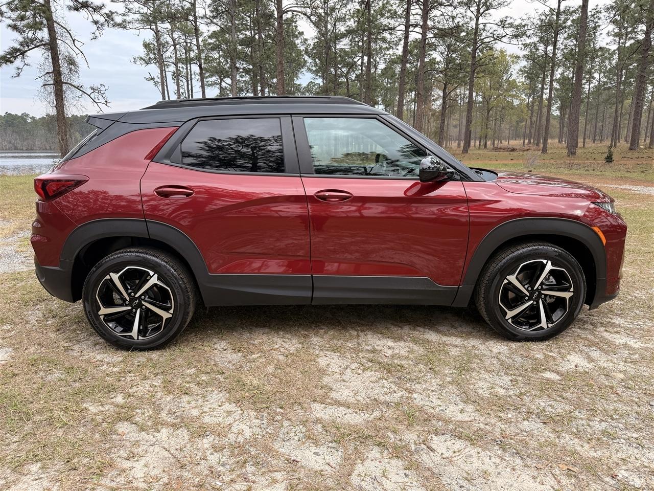 Chevrolet TrailBlazer FWD 4dr RS 2023