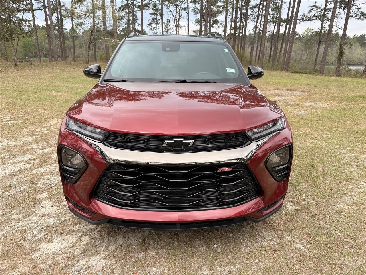 Chevrolet TrailBlazer FWD 4dr RS 2023