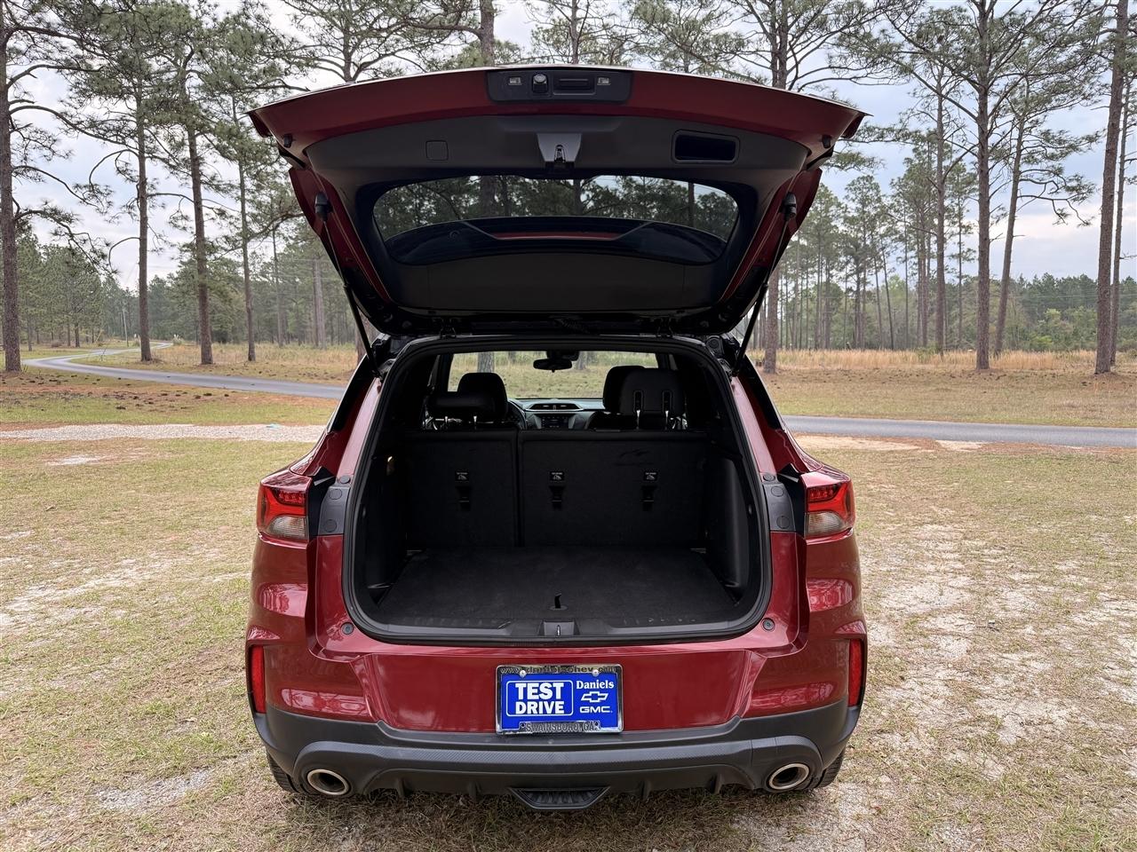 Chevrolet TrailBlazer FWD 4dr RS 2023