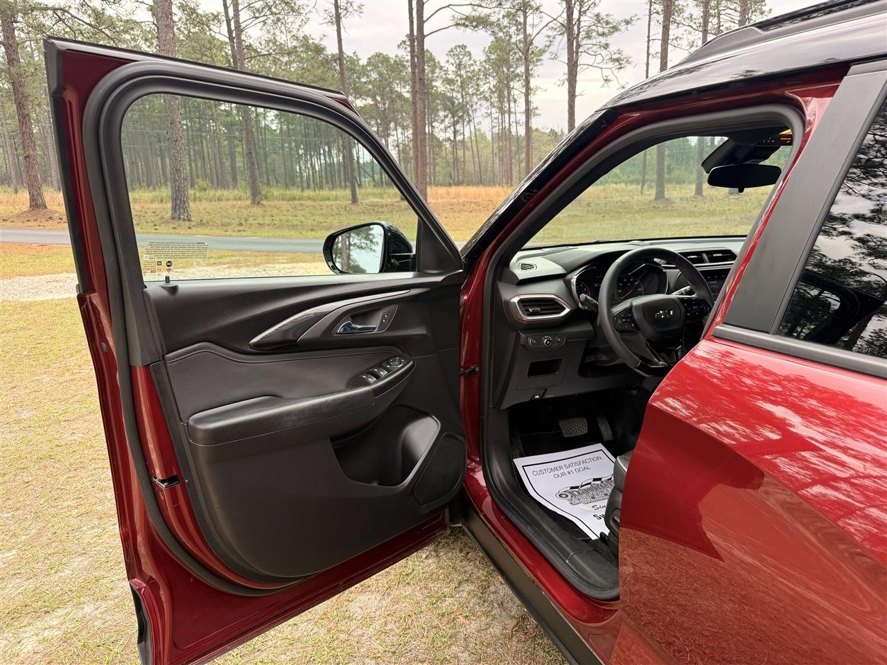 Chevrolet TrailBlazer FWD 4dr RS 2023