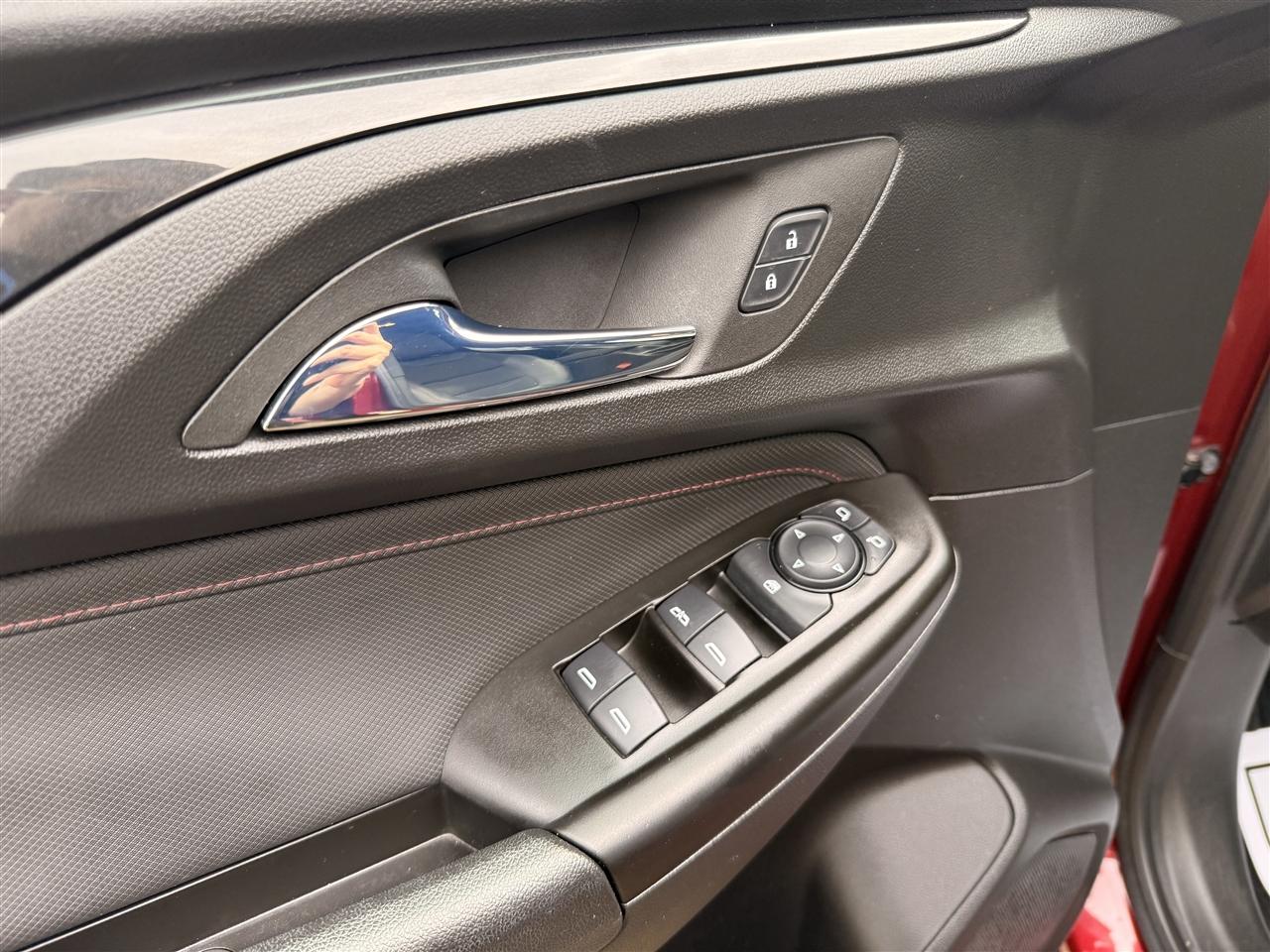 Chevrolet TrailBlazer FWD 4dr RS 2023