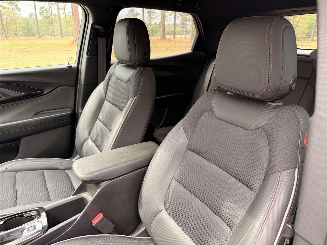 Chevrolet TrailBlazer FWD 4dr RS 2023