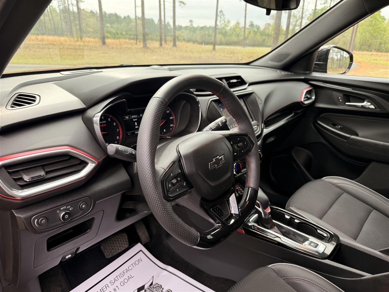 Chevrolet TrailBlazer FWD 4dr RS 2023