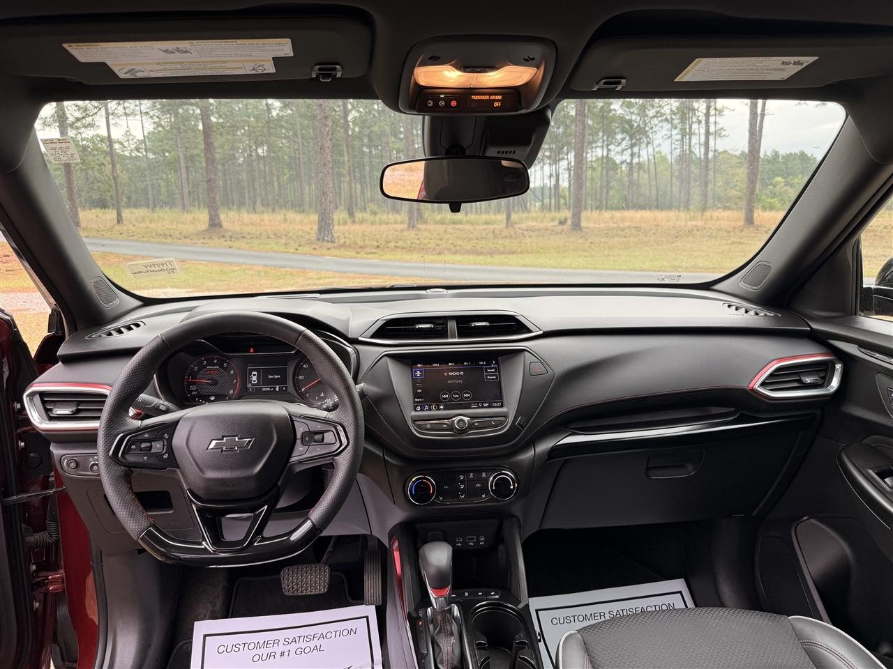 Chevrolet TrailBlazer FWD 4dr RS 2023