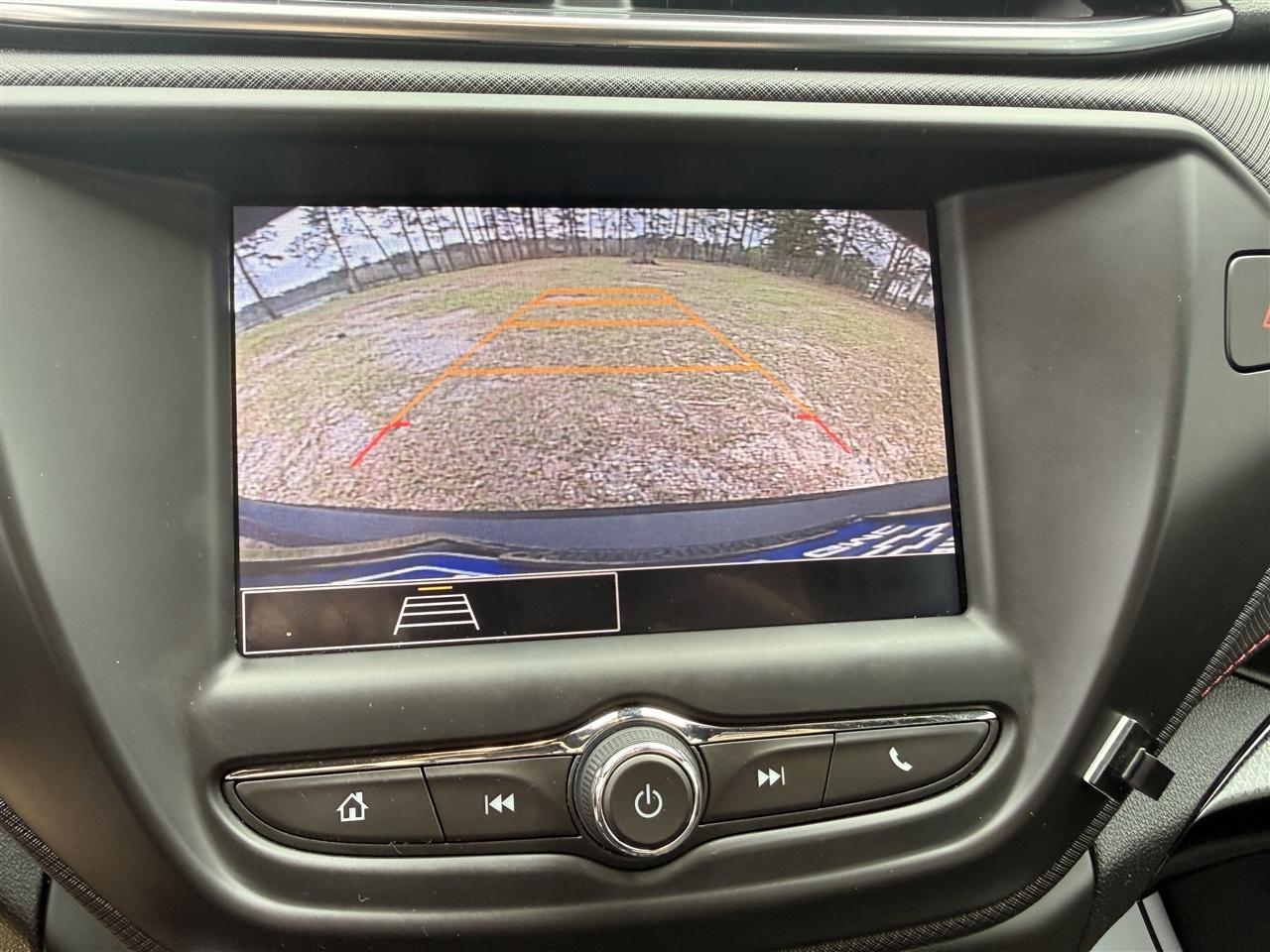 Chevrolet TrailBlazer FWD 4dr RS 2023