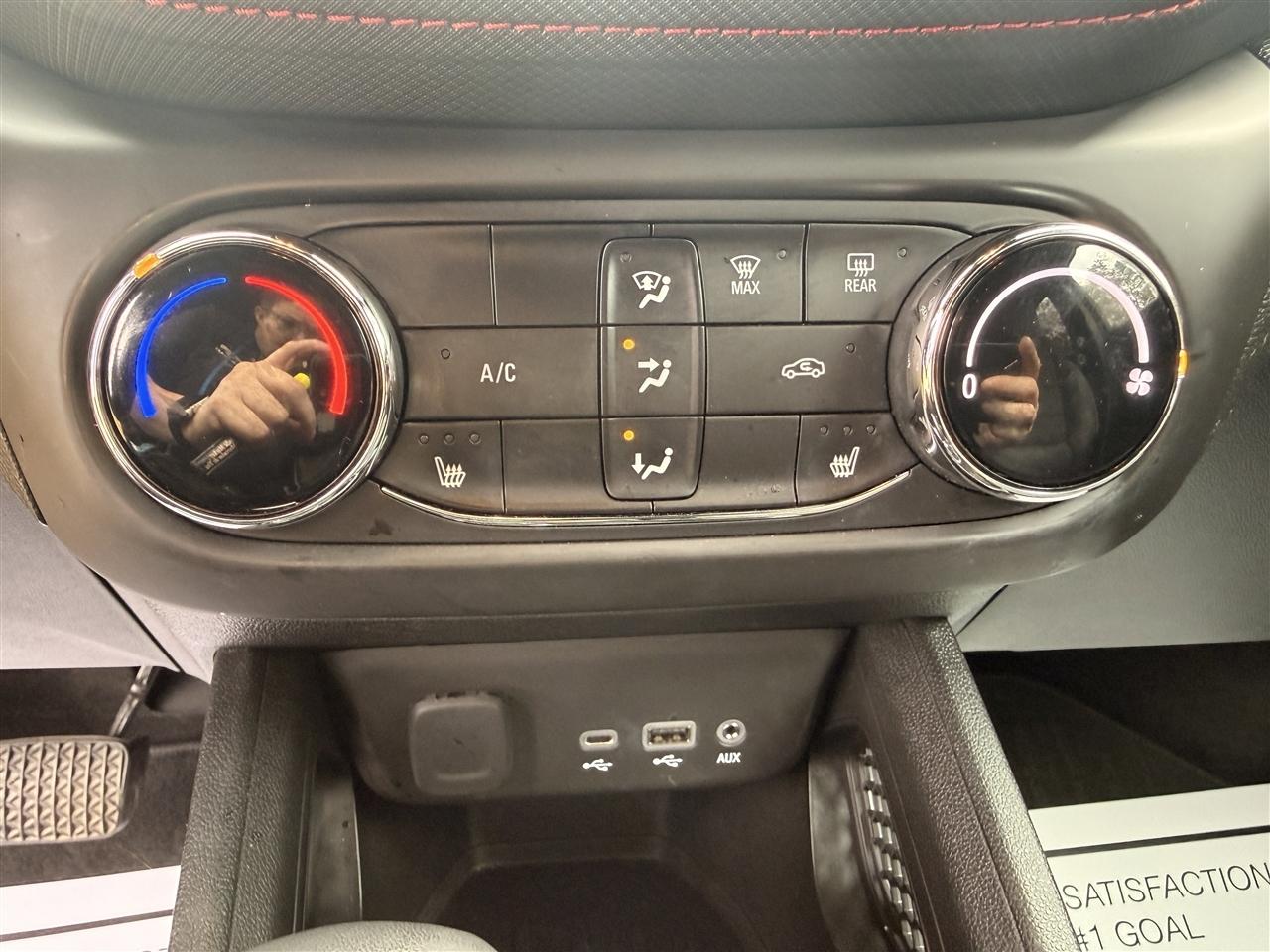 Chevrolet TrailBlazer FWD 4dr RS 2023