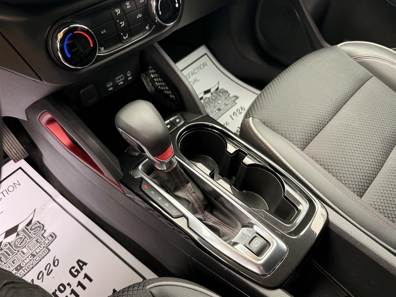 Chevrolet TrailBlazer FWD 4dr RS 2023