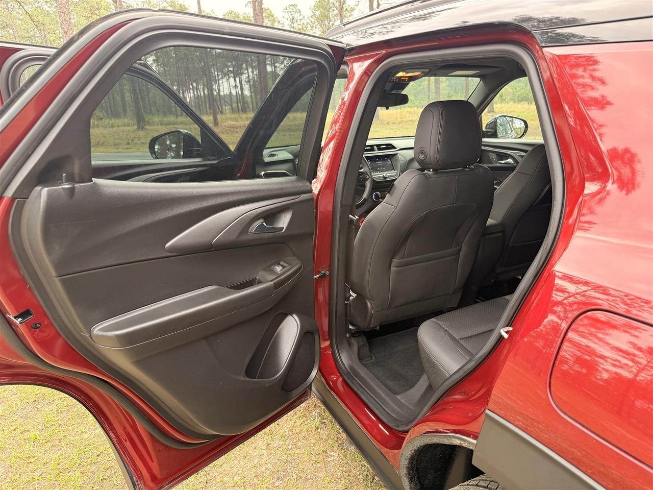 Chevrolet TrailBlazer FWD 4dr RS 2023