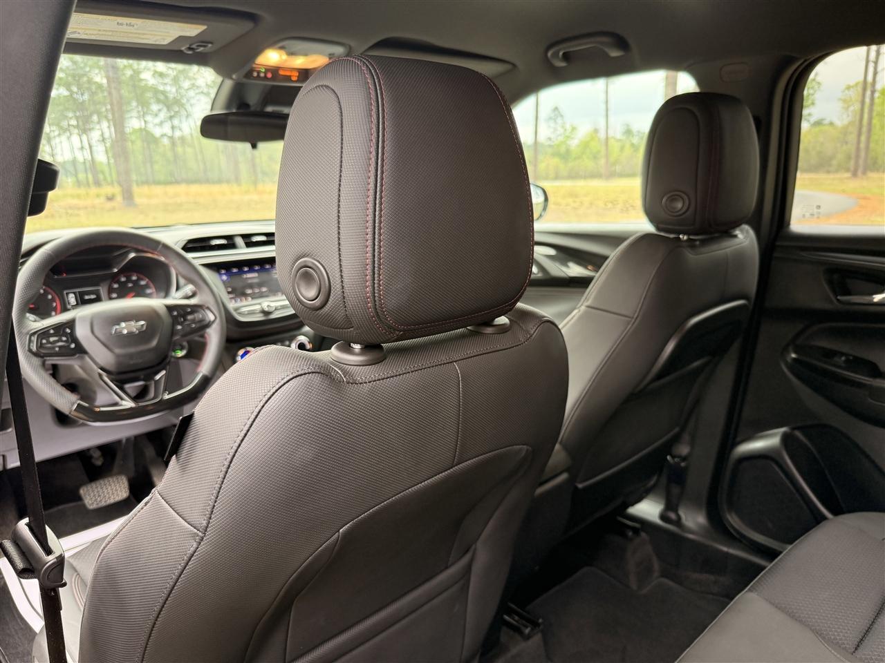 Chevrolet TrailBlazer FWD 4dr RS 2023