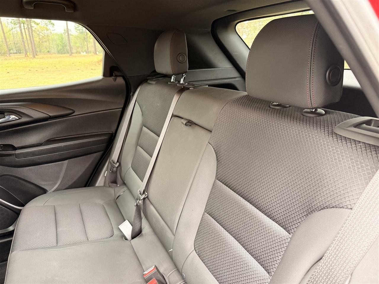 Chevrolet TrailBlazer FWD 4dr RS 2023