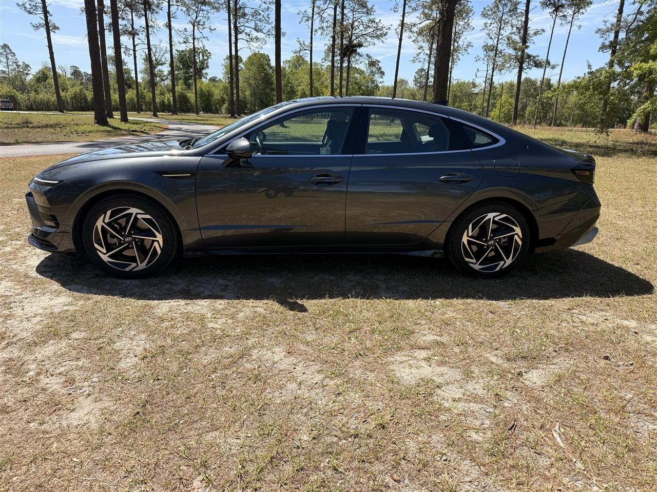 Hyundai Sonata SEL 2.5L FWD 2024