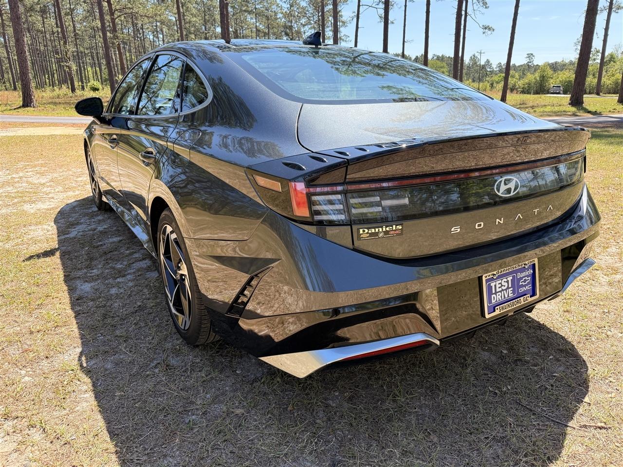 Hyundai Sonata SEL 2.5L FWD 2024