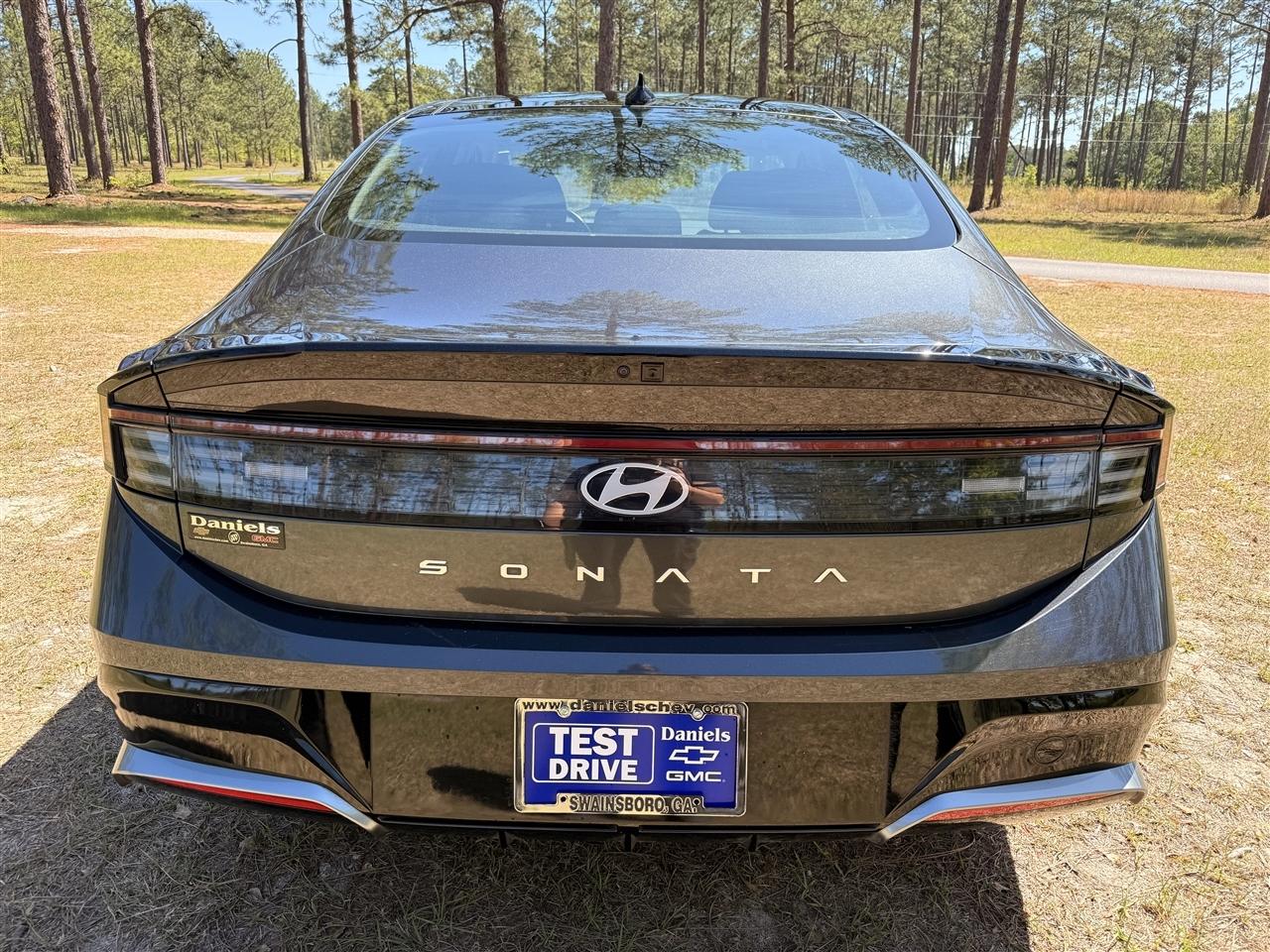 Hyundai Sonata SEL 2.5L FWD 2024