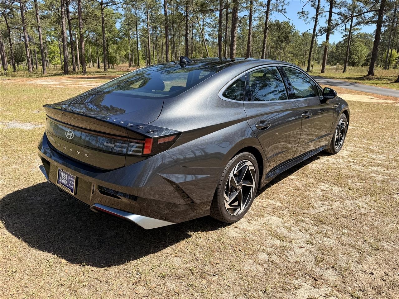 Hyundai Sonata SEL 2.5L FWD 2024
