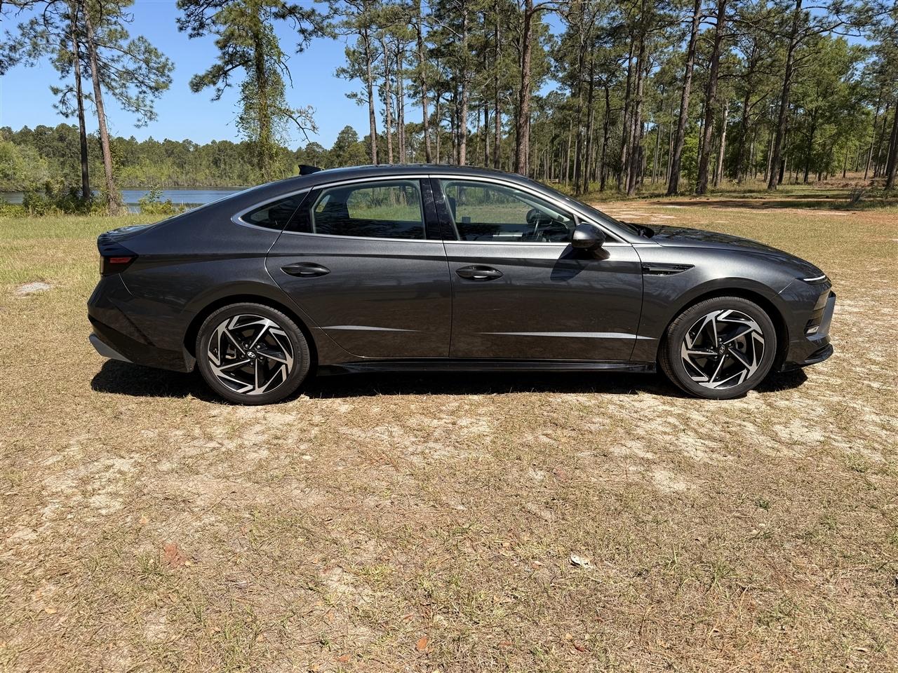 Hyundai Sonata SEL 2.5L FWD 2024