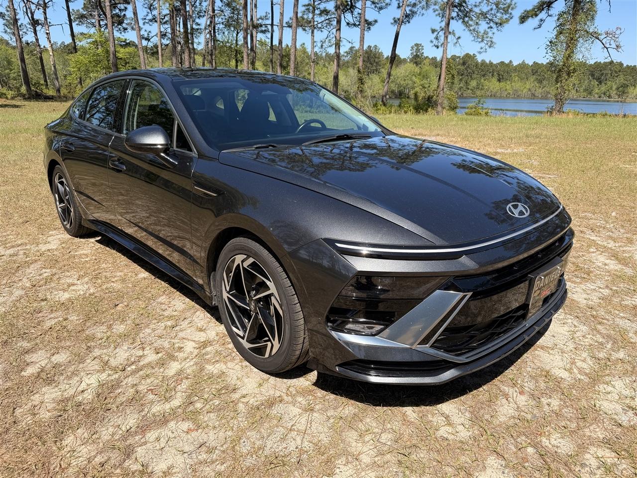 Hyundai Sonata SEL 2.5L FWD 2024