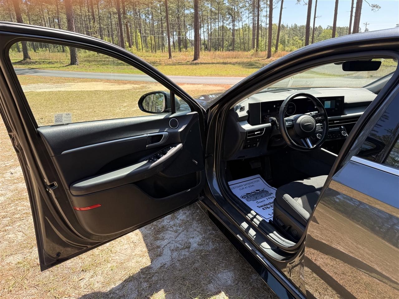 Hyundai Sonata SEL 2.5L FWD 2024