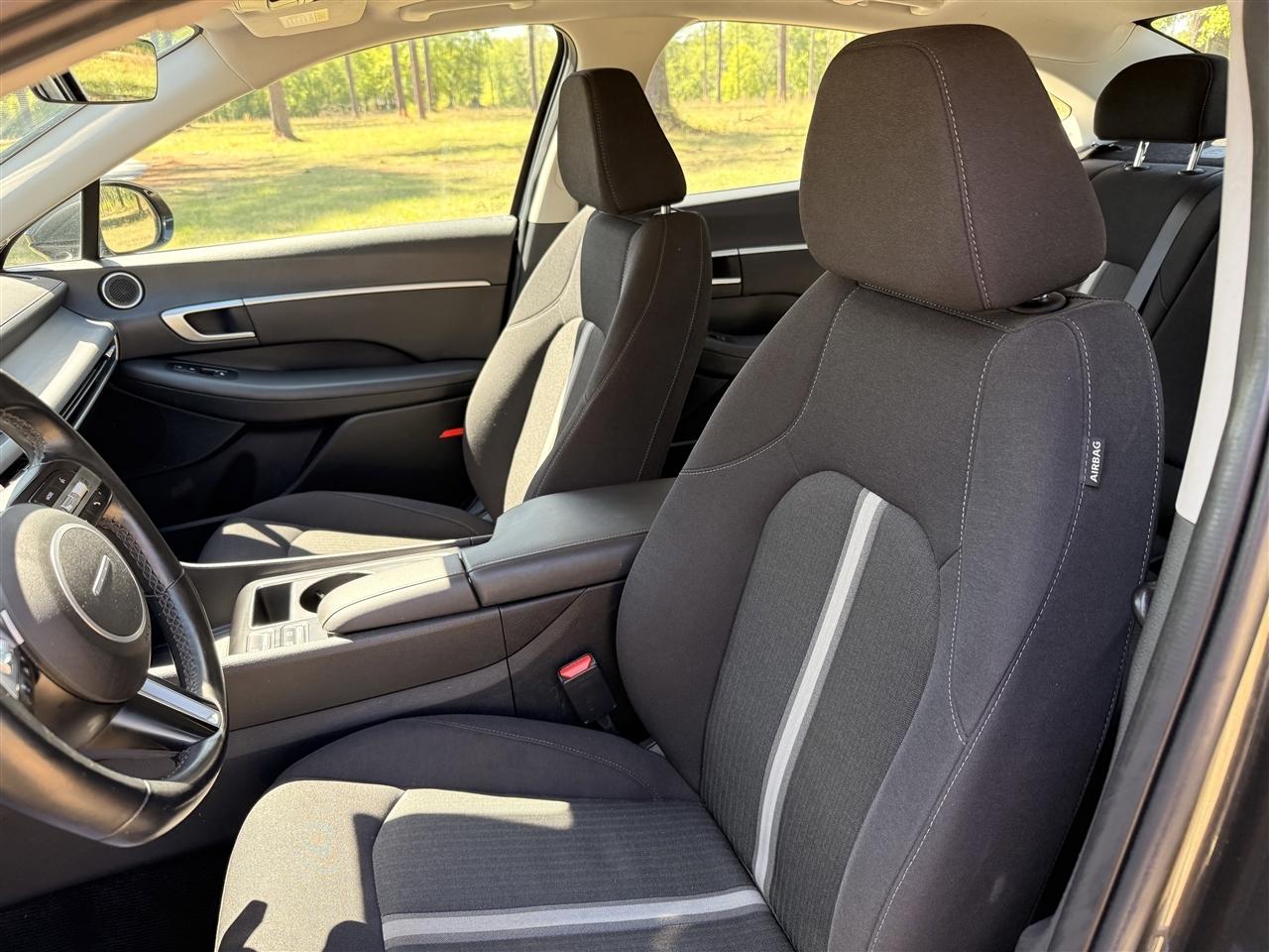 Hyundai Sonata SEL 2.5L FWD 2024