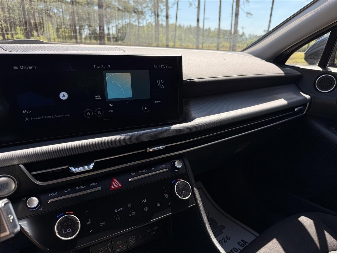Hyundai Sonata SEL 2.5L FWD 2024