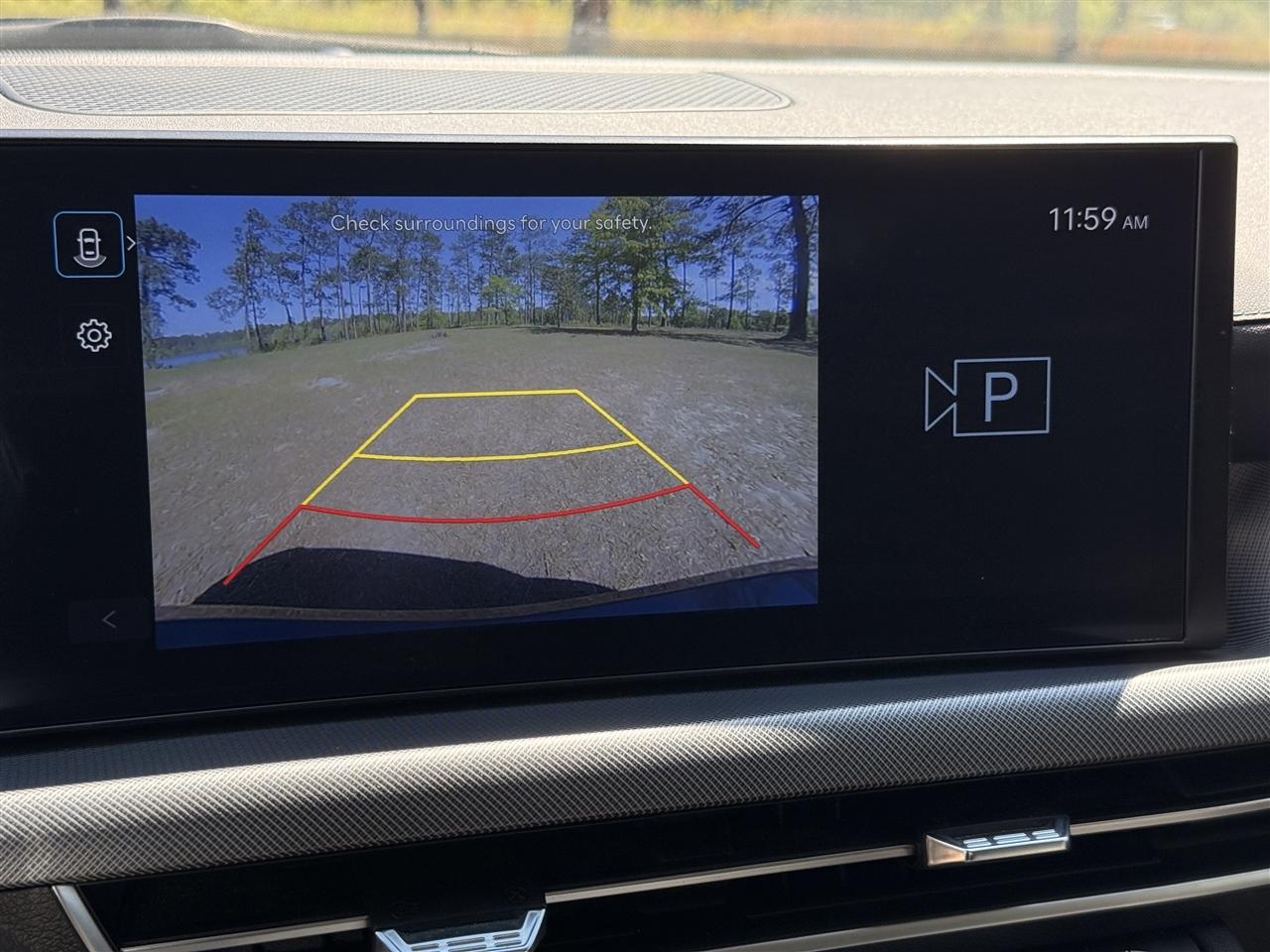 Hyundai Sonata SEL 2.5L FWD 2024