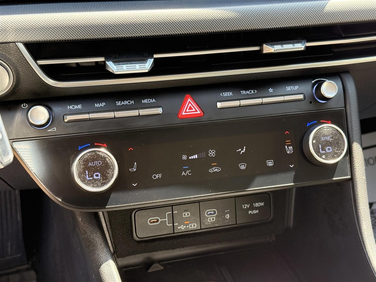Hyundai Sonata SEL 2.5L FWD 2024