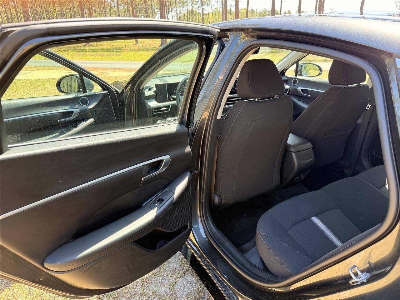 Hyundai Sonata SEL 2.5L FWD 2024