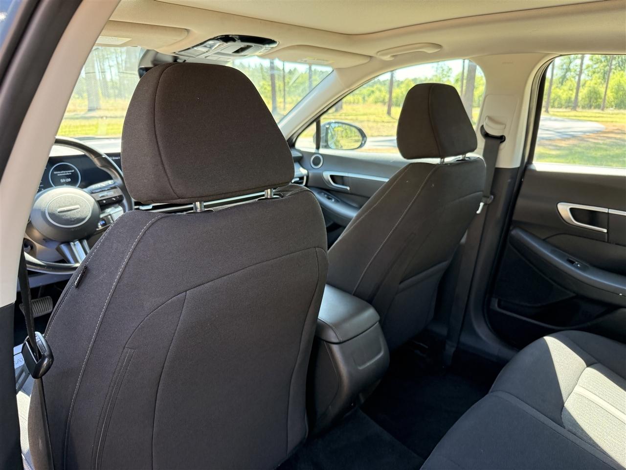 Hyundai Sonata SEL 2.5L FWD 2024