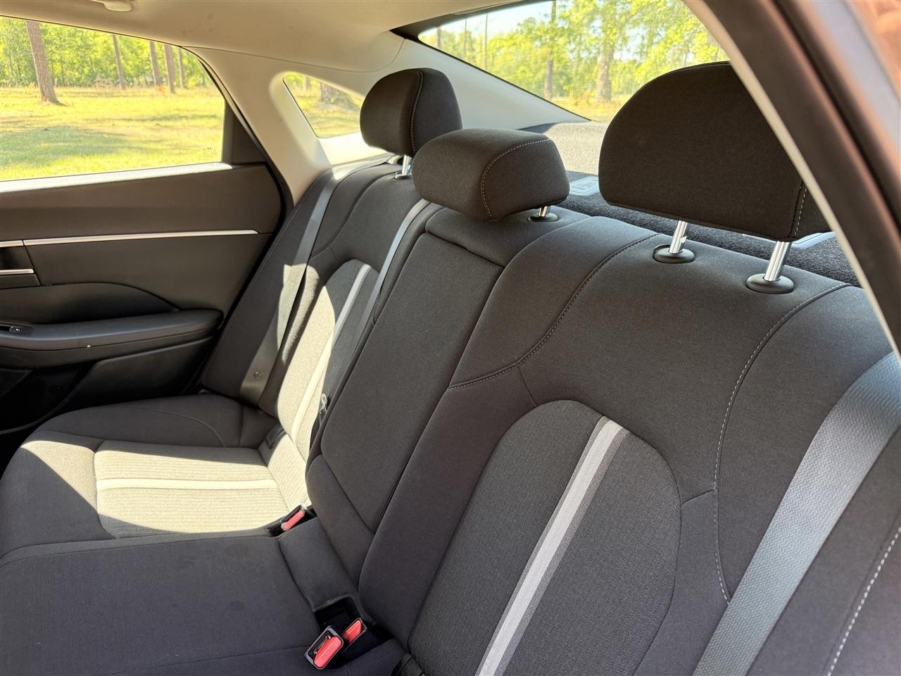 Hyundai Sonata SEL 2.5L FWD 2024