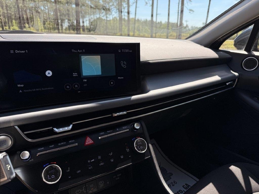 Hyundai Sonata SEL 2.5L FWD 2024