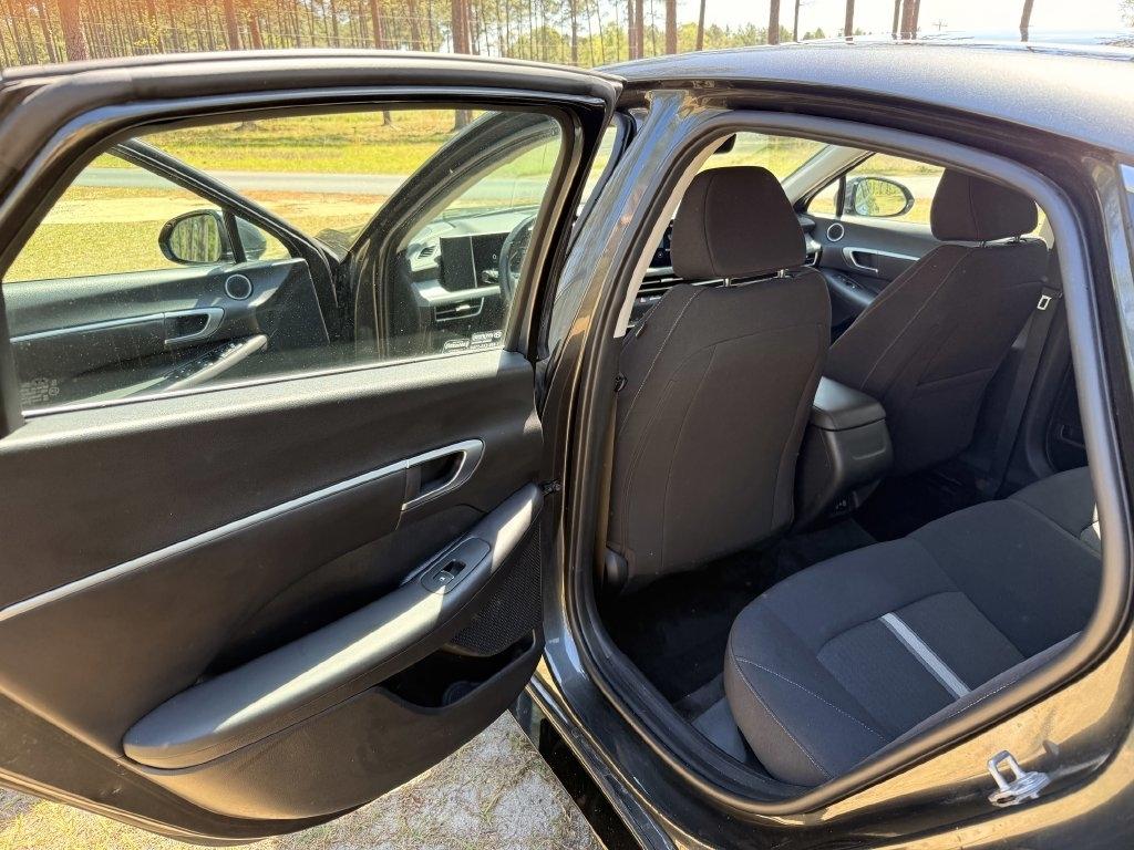 Hyundai Sonata SEL 2.5L FWD 2024