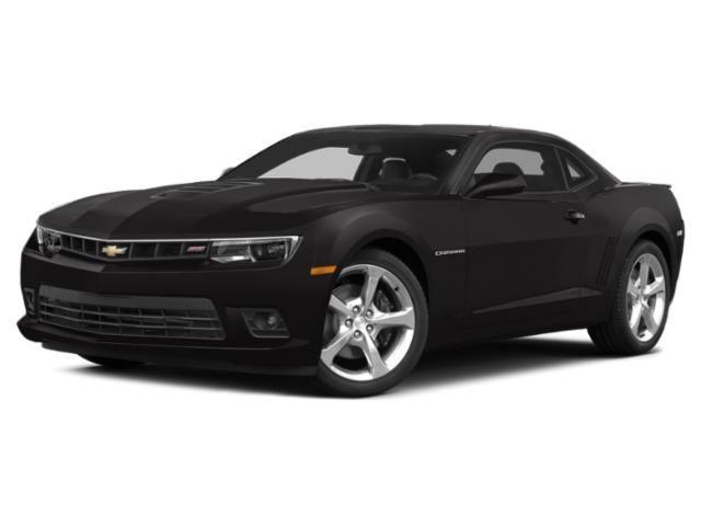 Chevrolet Camaro 2dr Cpe SS w/1SS 2015
