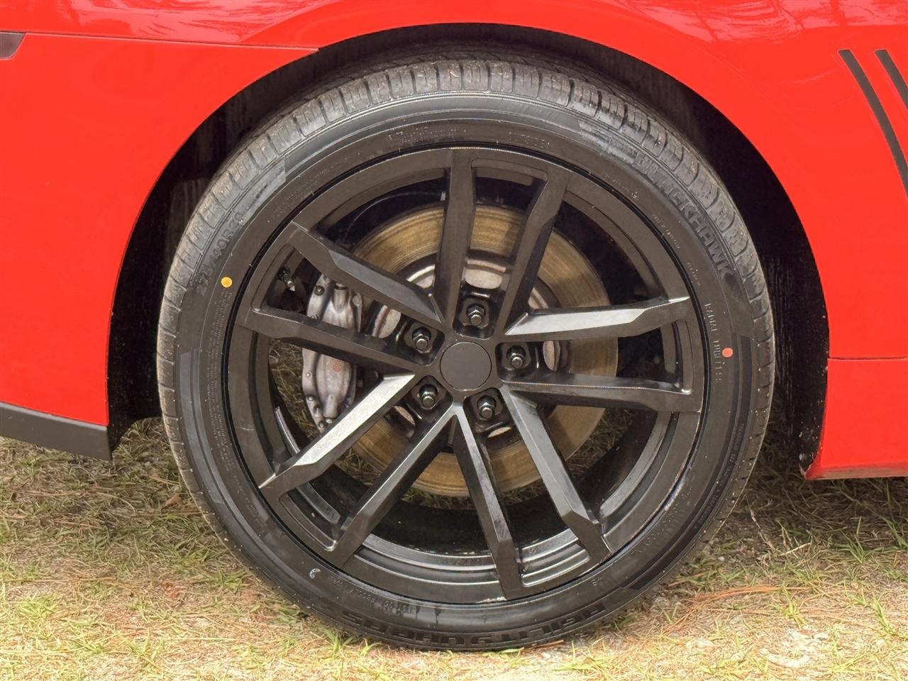 Chevrolet Camaro 2dr Cpe SS w/1SS 2015