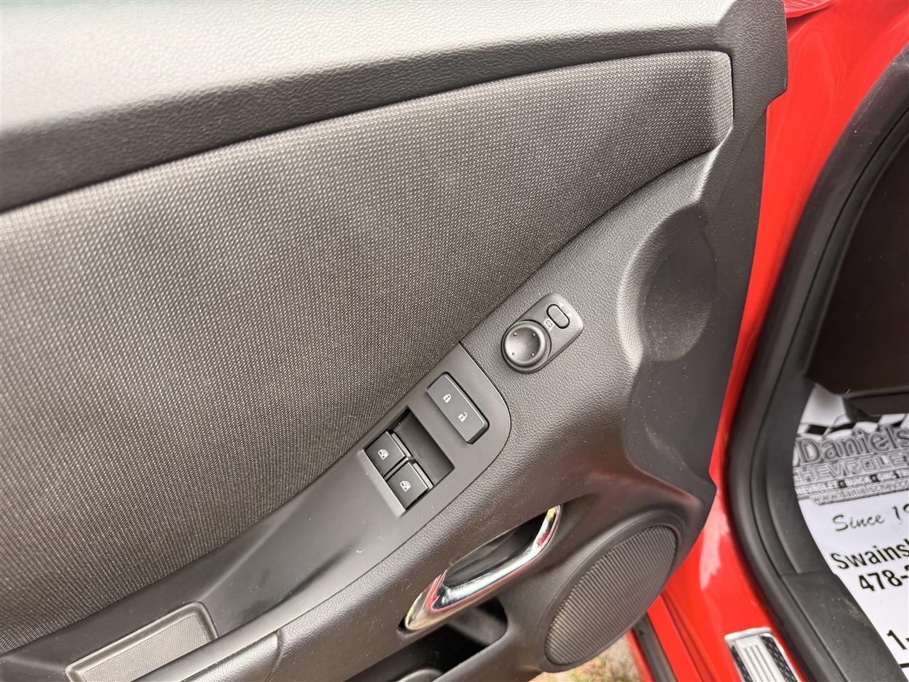 Chevrolet Camaro 2dr Cpe SS w/1SS 2015