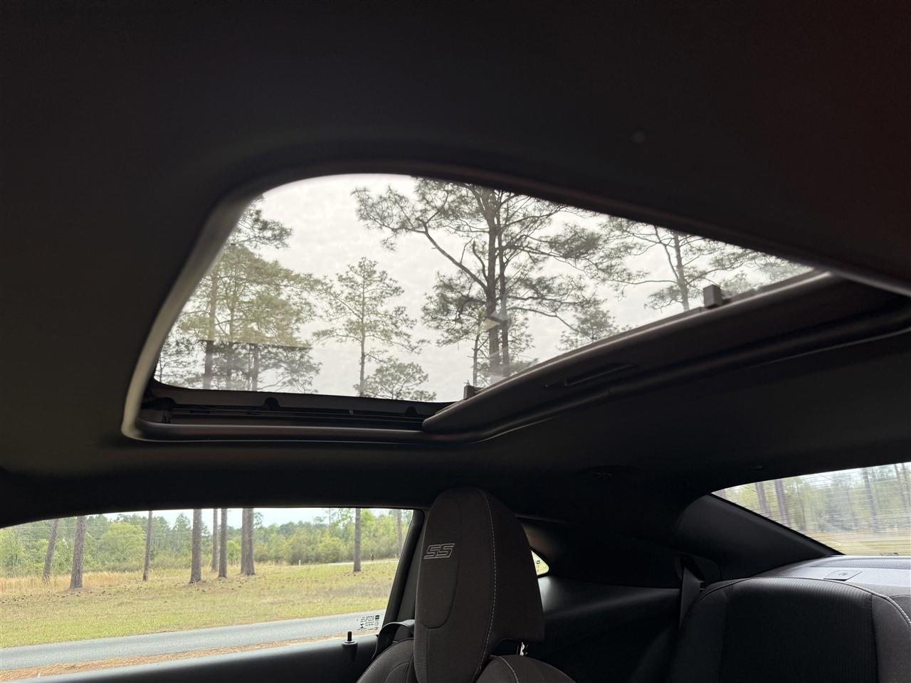 Chevrolet Camaro 2dr Cpe SS w/1SS 2015