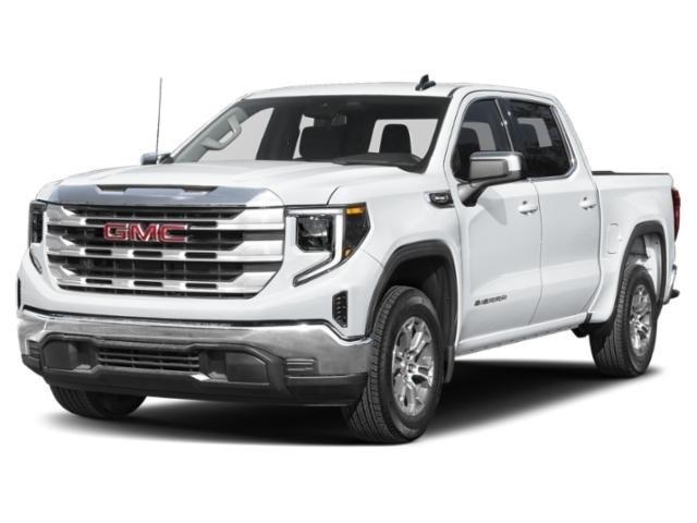 GMC Sierra 1500 4WD Crew Cab 147" SLT 2025