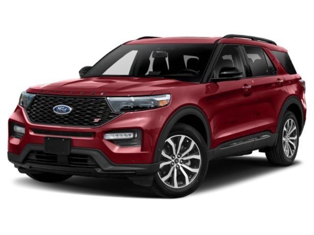 Ford Explorer ST 4WD 2020