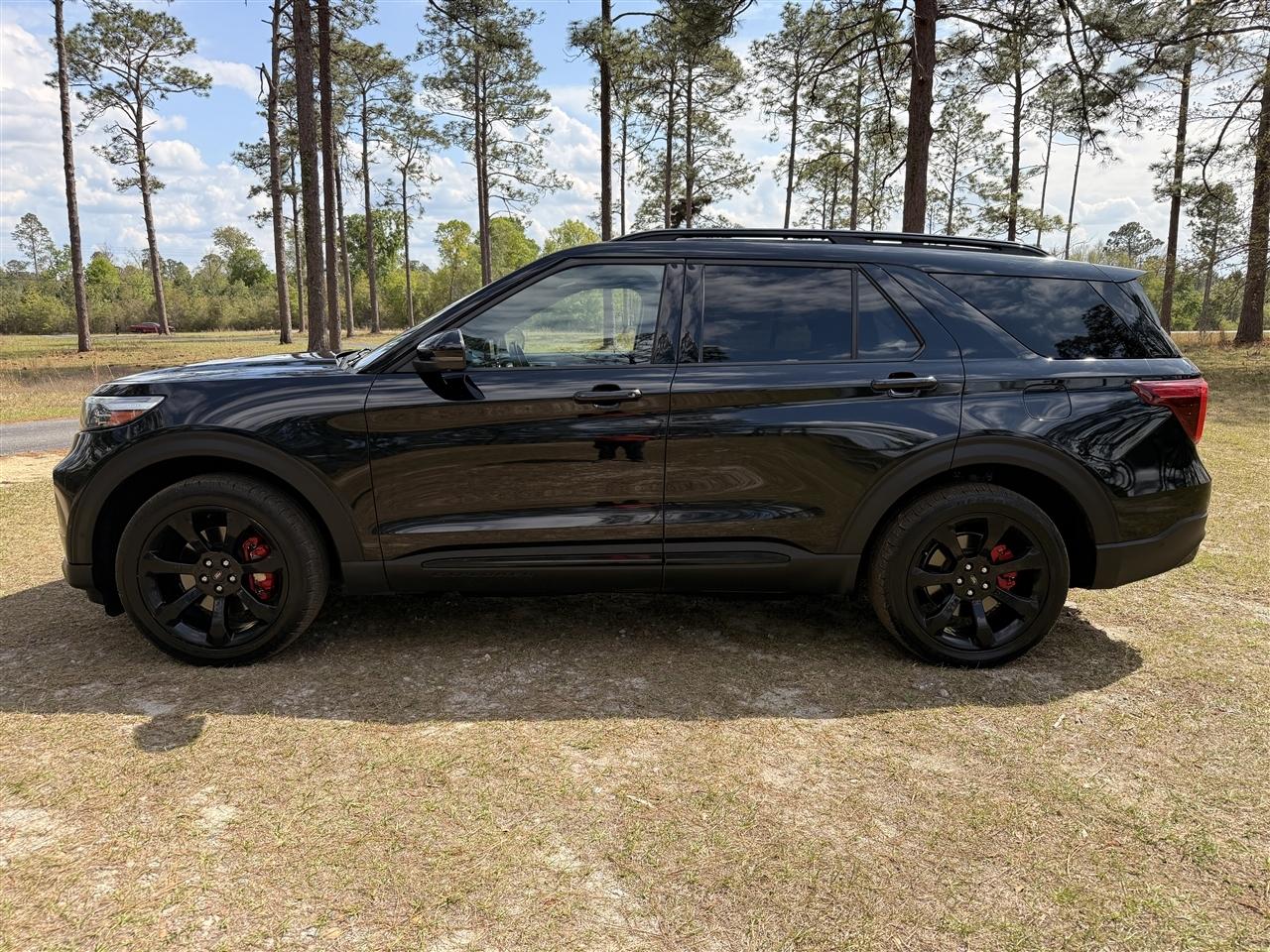 Ford Explorer ST 4WD 2020