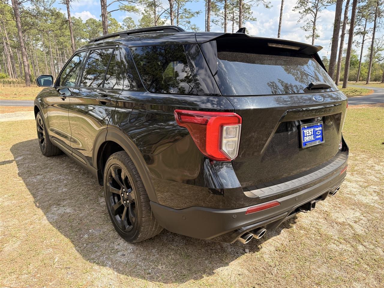 Ford Explorer ST 4WD 2020