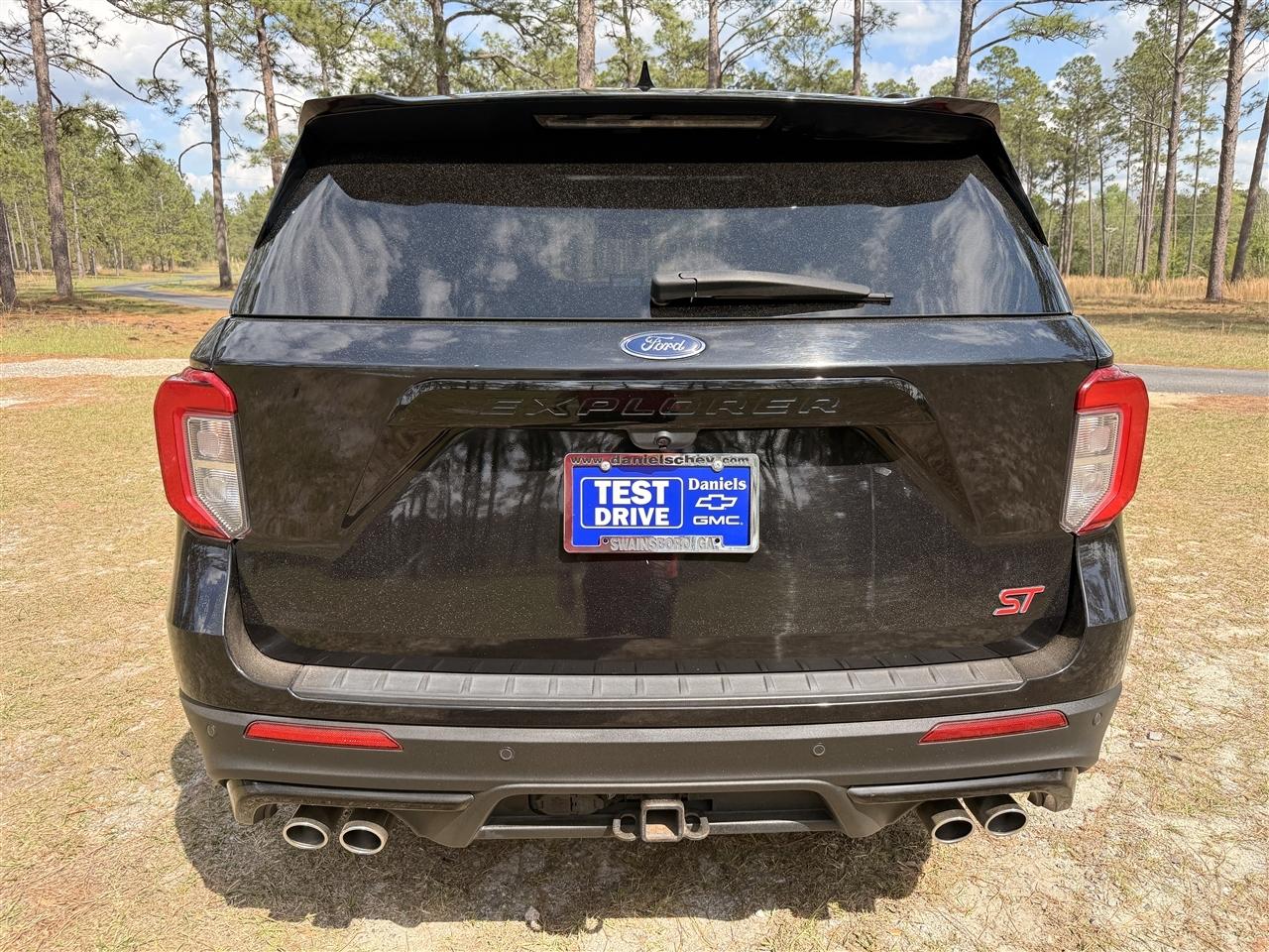 Ford Explorer ST 4WD 2020