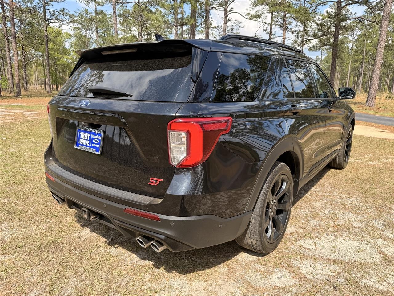 Ford Explorer ST 4WD 2020